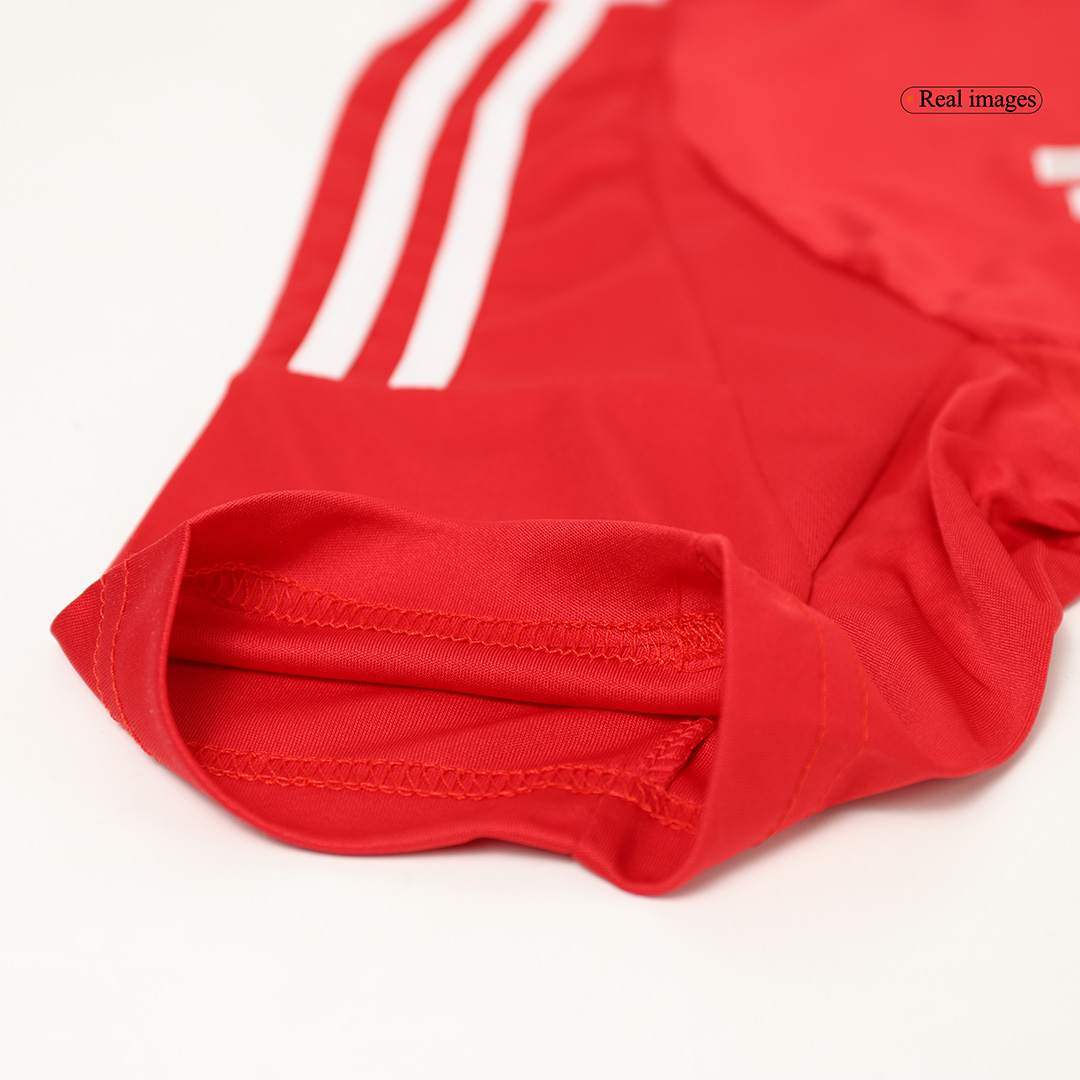 Manchester United Home Jersey - gojersey