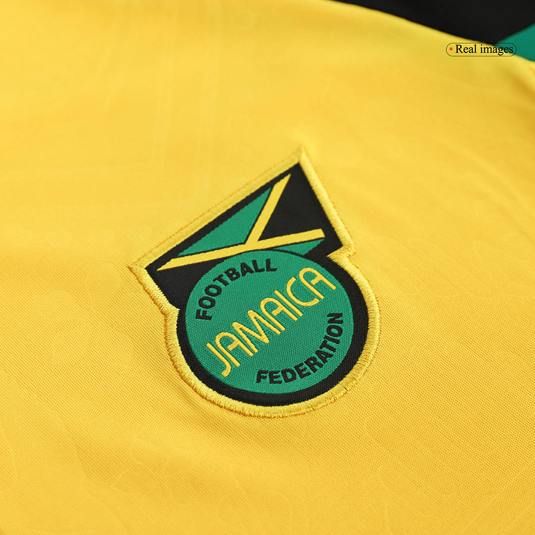 Jamaica Home Jersey Copa America - gojersey