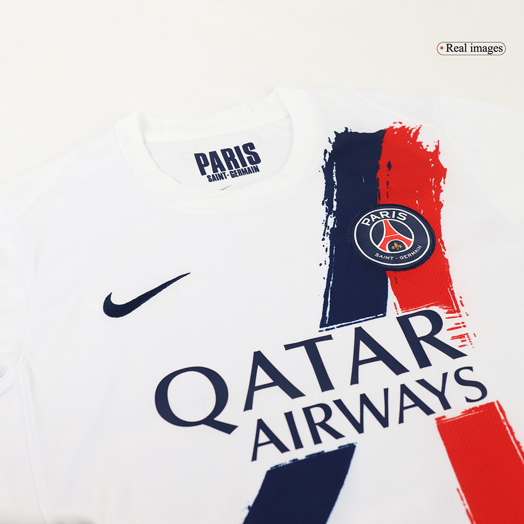 PSG Away Jersey - gojersey