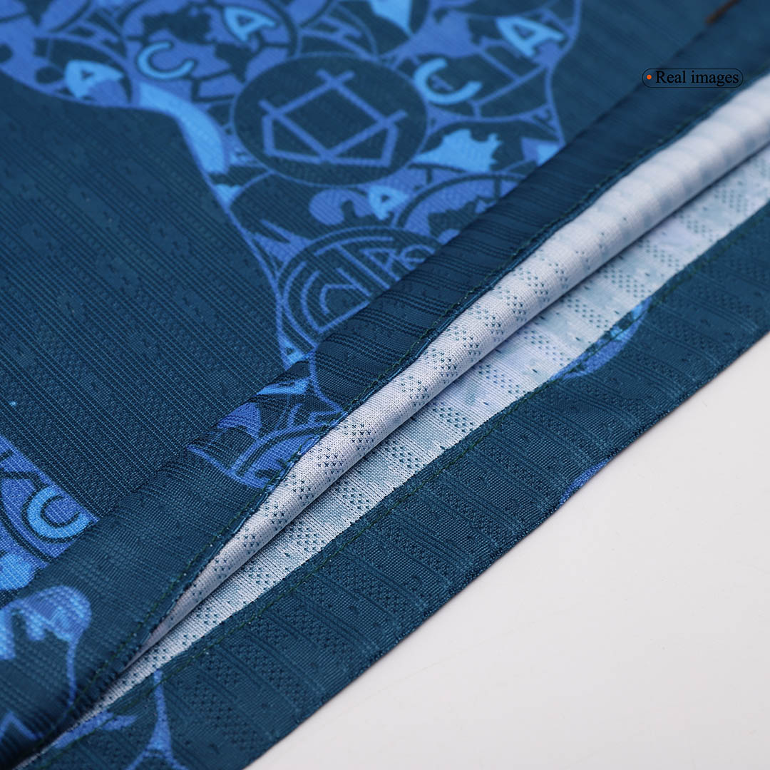 Club America Away Jersey Authentic - gojersey