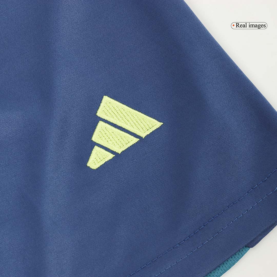 Ajax Away Jersey Kit Kids(Jersey+Shorts) - gojersey