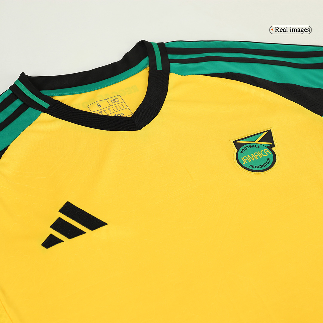 Jamaica Home Jersey Copa America - gojersey