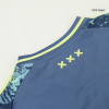 Ajax Away Jersey - gojersey