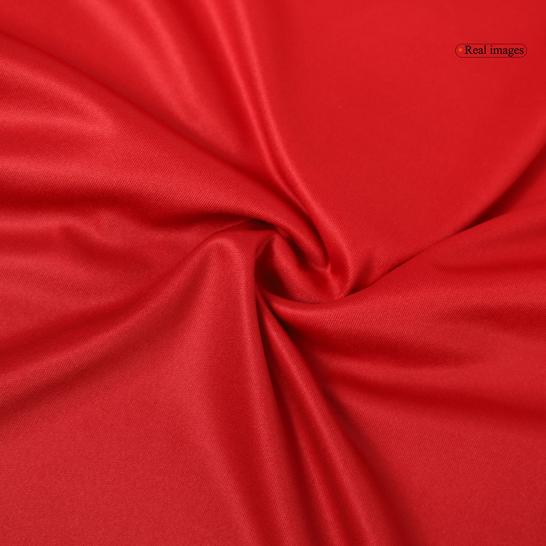 Manchester United Home Jersey - gojersey