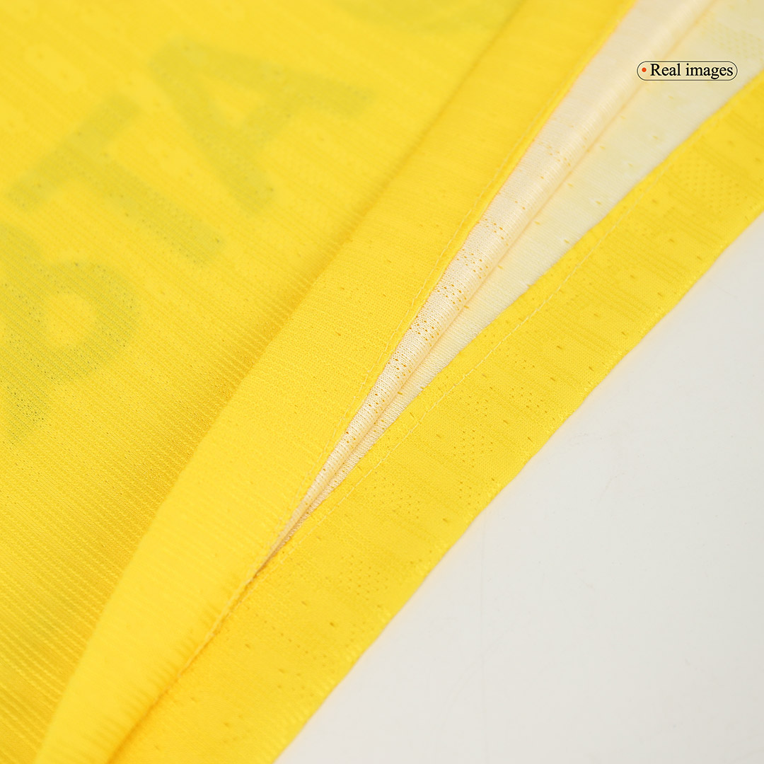 Club America Home Jersey Authentic - gojersey