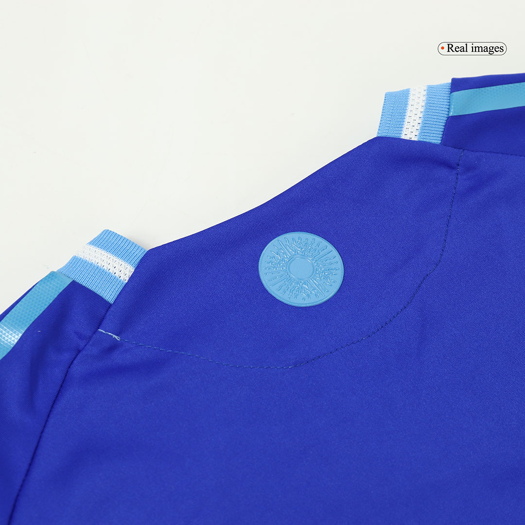 Argentina Away Jersey Authentic - gojersey