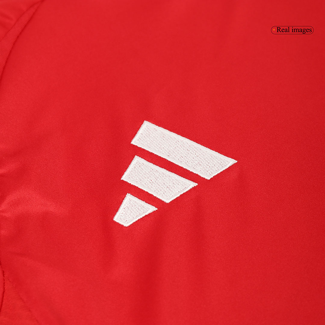 Manchester United Home Jersey - gojersey