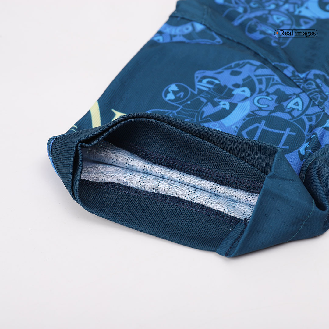 Club America Away Jersey Authentic - gojersey