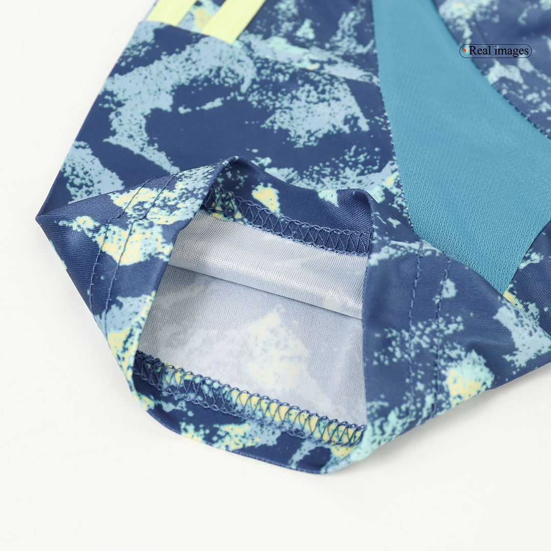 Ajax Away Jersey Kit Kids(Jersey+Shorts) - gojersey