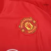 Manchester United Home Jersey Kit 2024/25 Kids(Jersey+Shorts) - gojersey