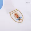 Uruguay Away Jersey Copa America 2024 - gojersey