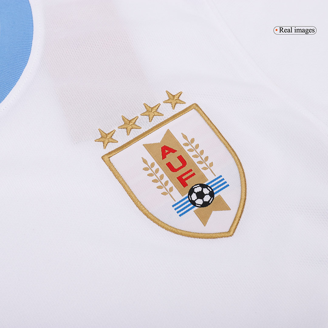 Uruguay Away Jersey Copa America - gojersey