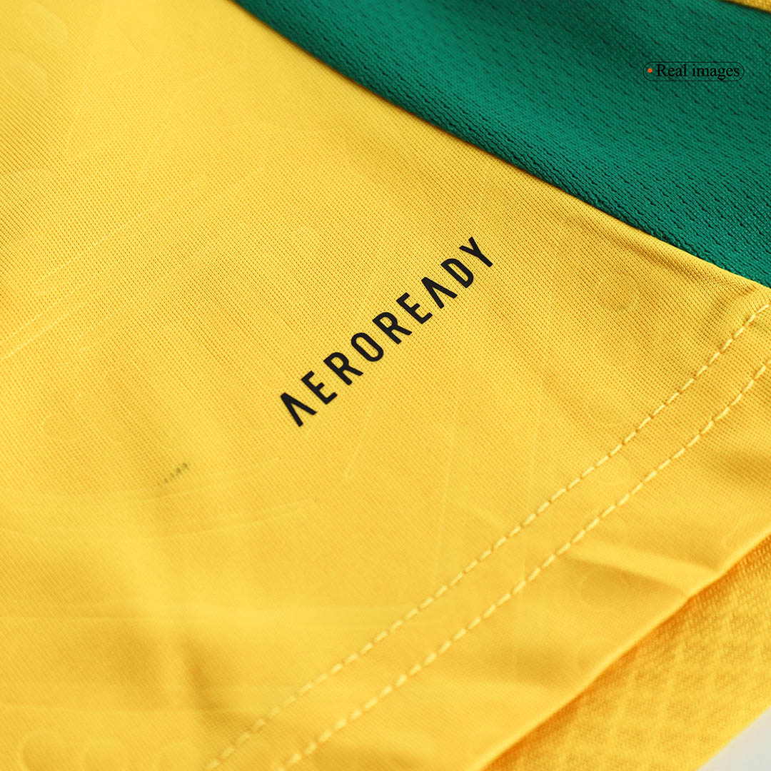Jamaica Home Jersey Copa America - gojersey