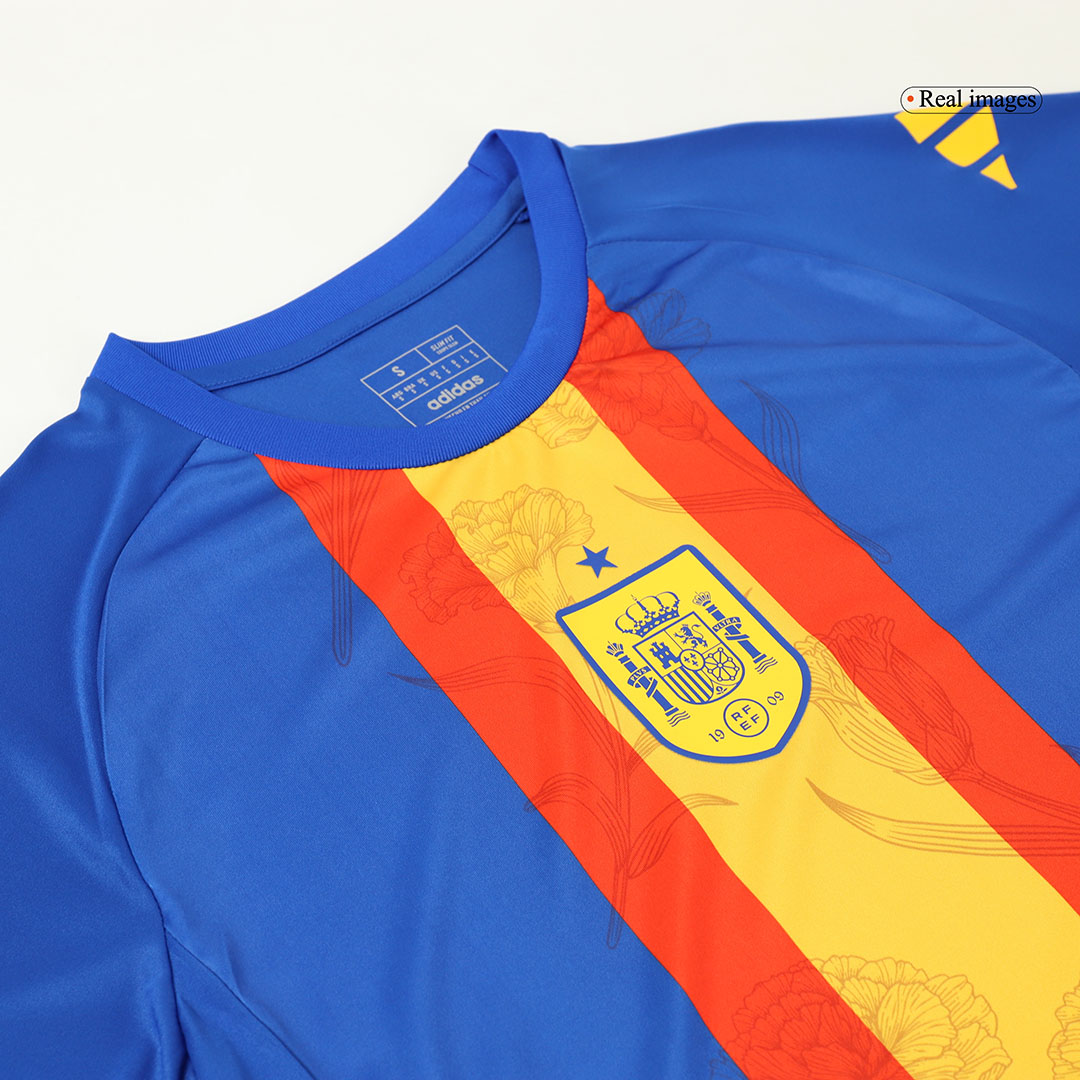 Spain Pre-Match Jersey EURO - gojersey