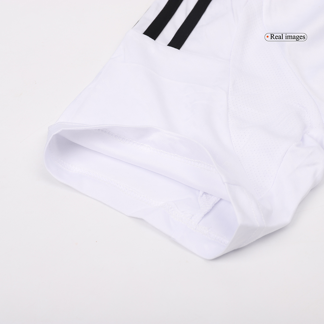Real Madrid Home Jersey Kit (Jersey+Shorts) - gojersey