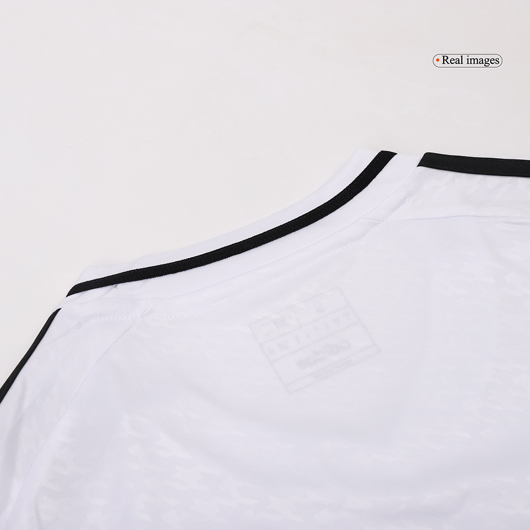 Real Madrid Home Jersey Kit (Jersey+Shorts) - gojersey