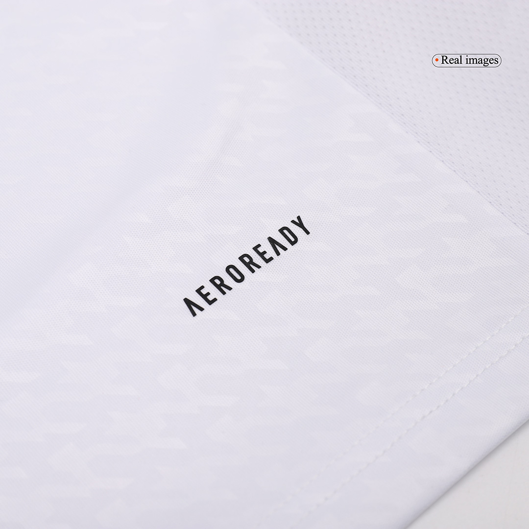 Real Madrid Home Jersey Kit (Jersey+Shorts) - gojersey