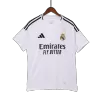Real Madrid Home Jersey Kit 2024/25 (Jersey+Shorts+Socks) - gojersey
