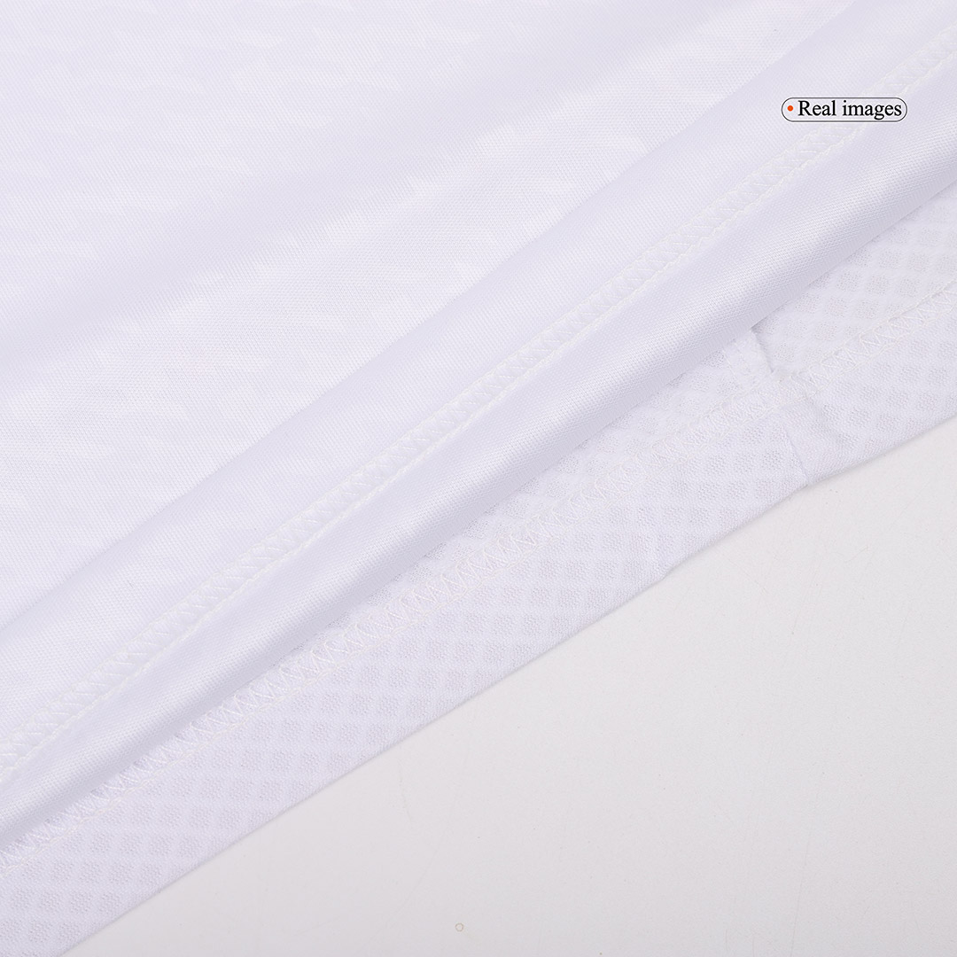 Real Madrid Home Jersey Kit (Jersey+Shorts) - gojersey