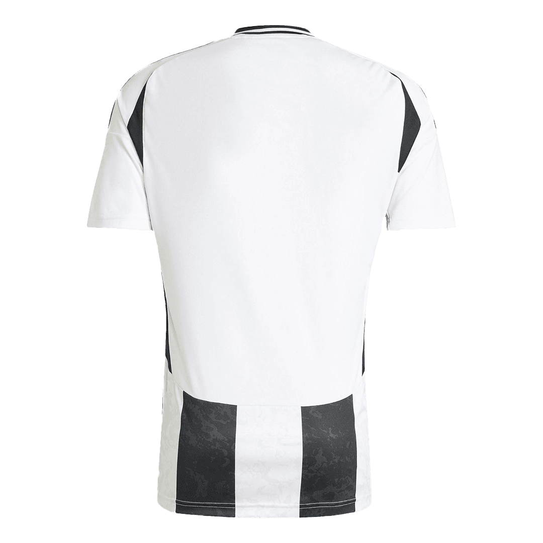 Juventus Home Soccer Jersey- Save The Children Sponsor - gojersey