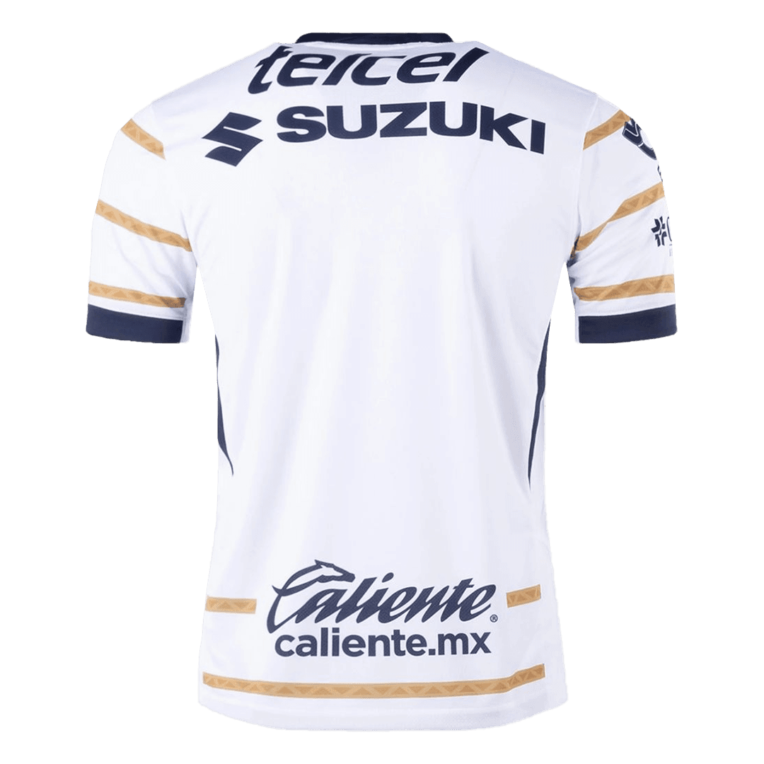 Pumas UNAM Home Jersey - gojersey