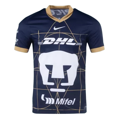 Pumas UNAM Away Jersey 2024/25 - gojersey