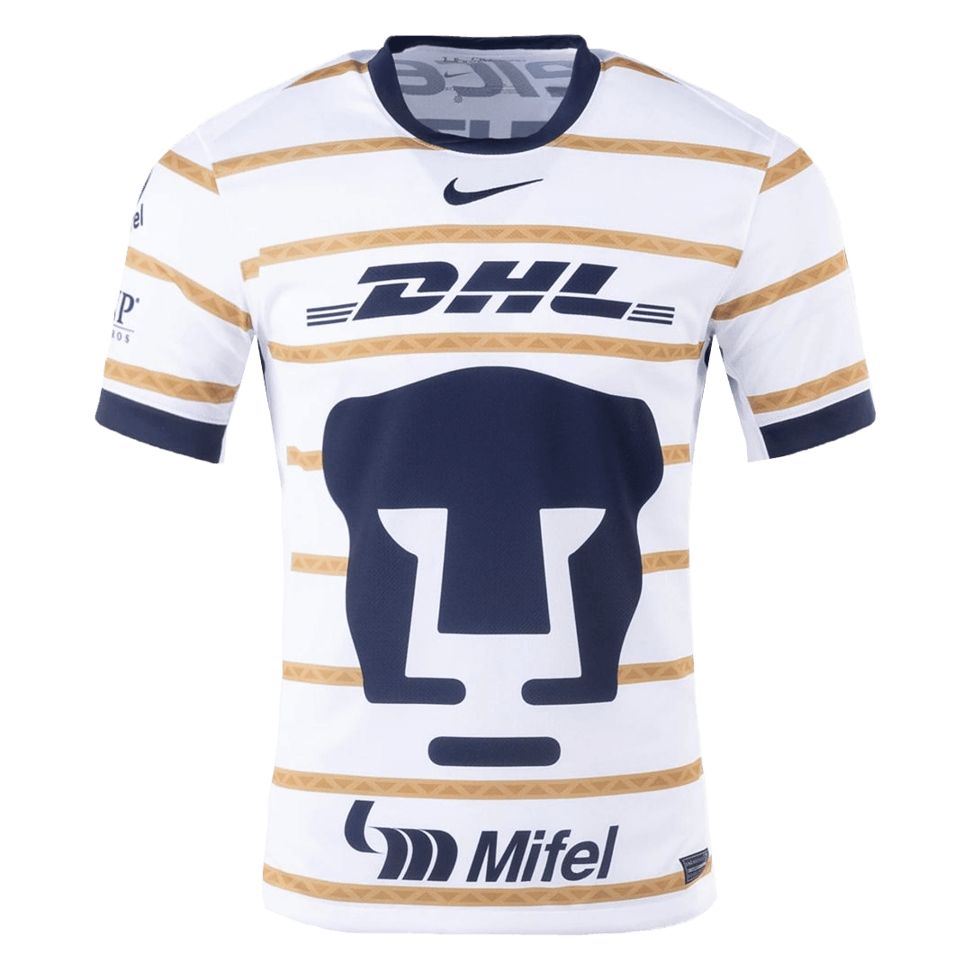Pumas UNAM Home Jersey - gojersey