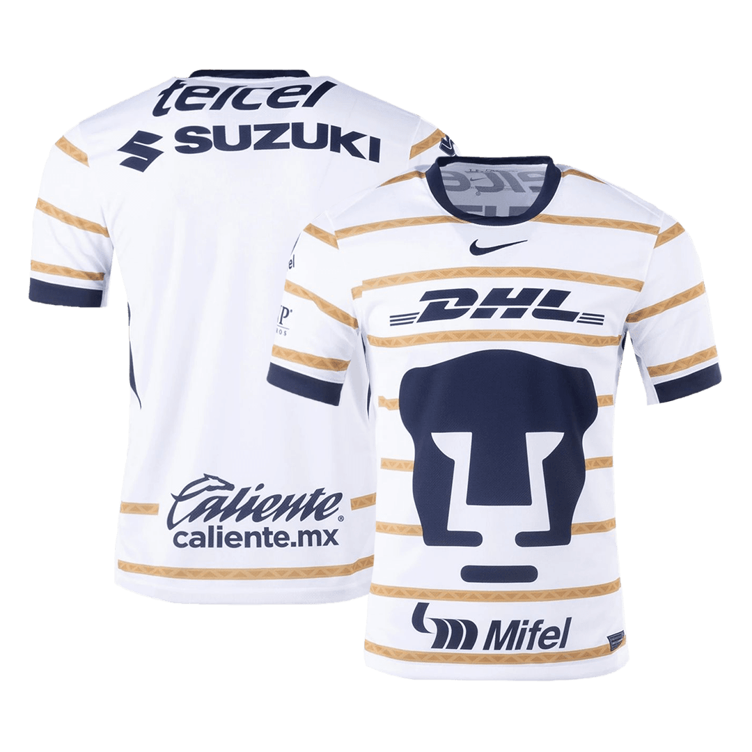 Pumas UNAM Home Jersey - gojersey