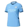 Women's Manchester City Home Jersey 2024/25 - gojersey