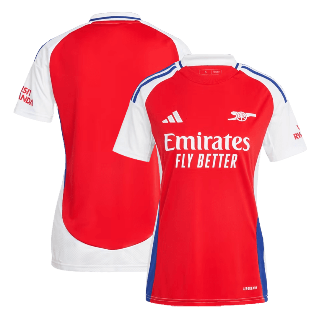 Women's Arsenal Home Jersey - gojersey