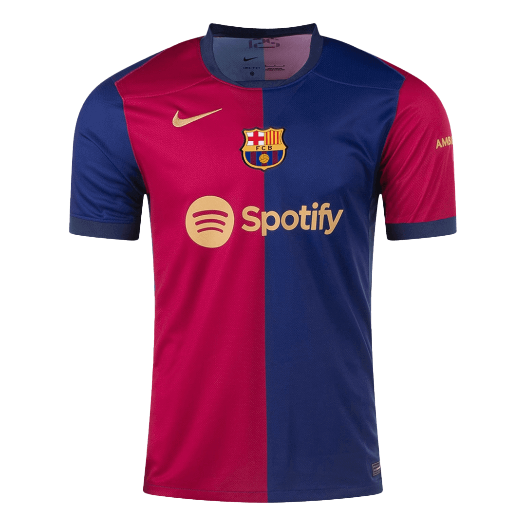 Barcelona Home Jersey - gojersey
