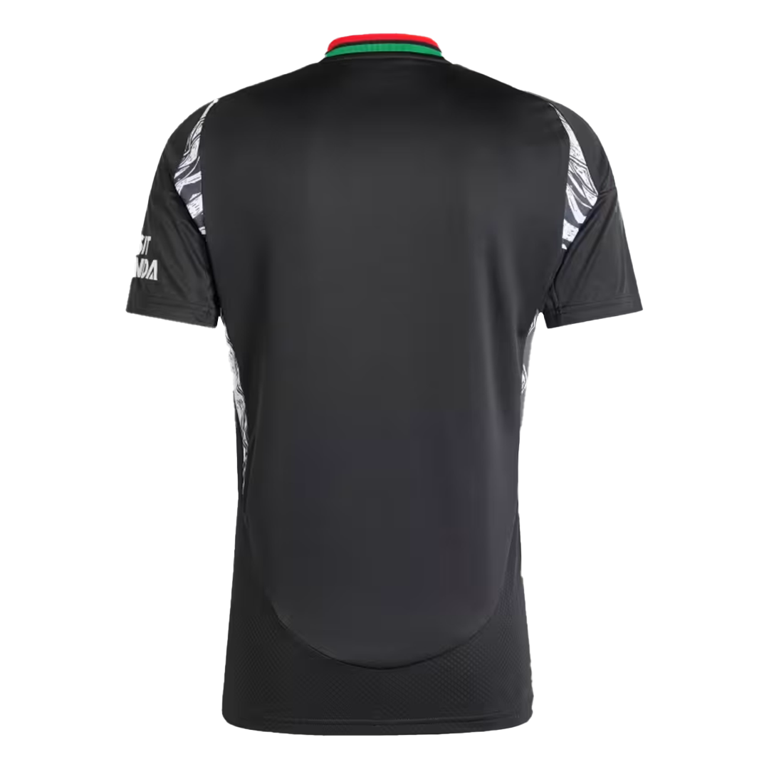 Arsenal Away Jersey Authentic - gojersey