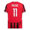 AC Milan PULISIC #11 Home Jersey 2024/25 - UCL Edition - gojersey