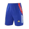 Spain Pre-Match Training Jersey Kit EURO (Jersey+Shorts) - gojersey