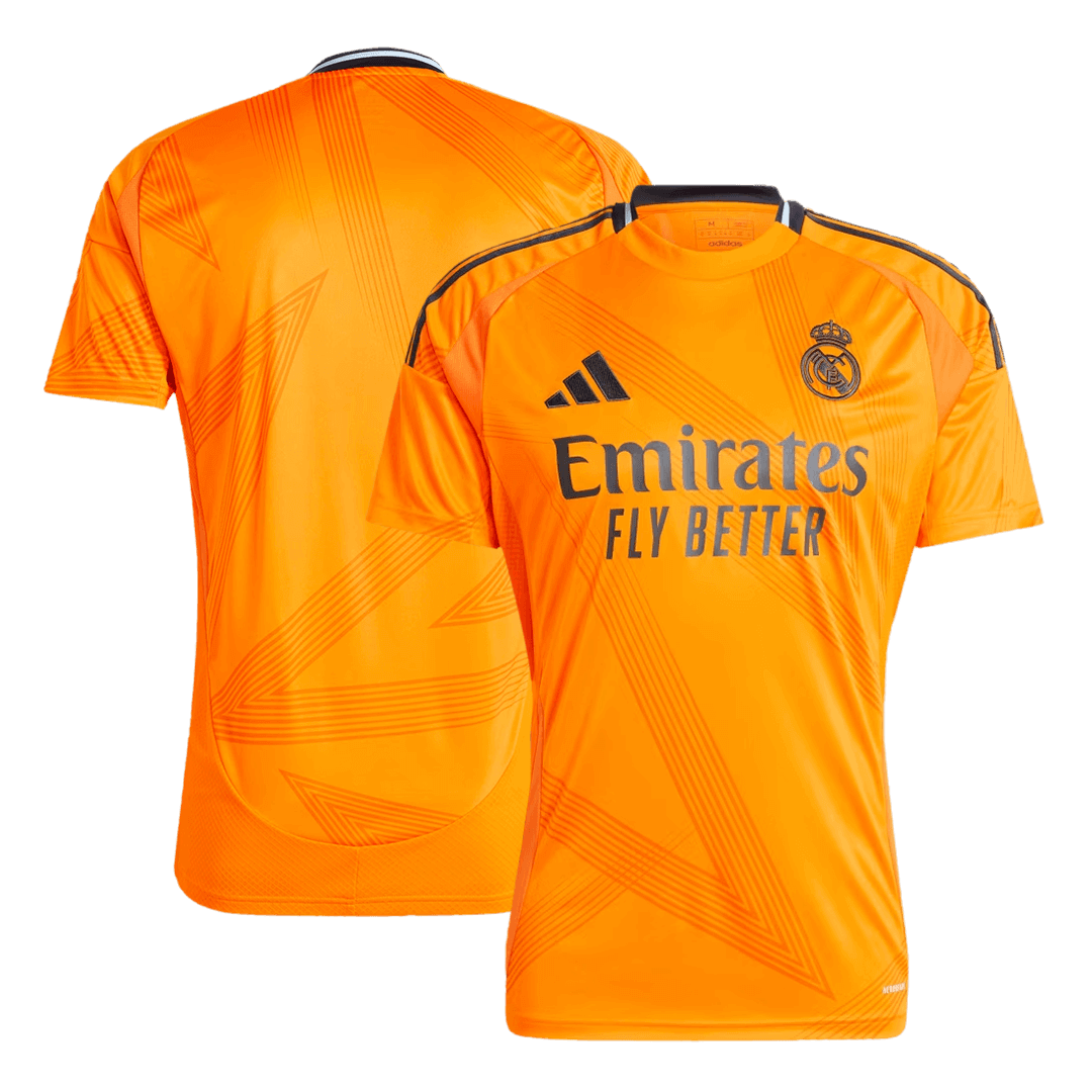 Real Madrid Jersey Away - gojersey