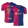 Barcelona LAMINE YAMAL #19 Home Jersey Authentic 2024/25 - UCL Edition - gojersey