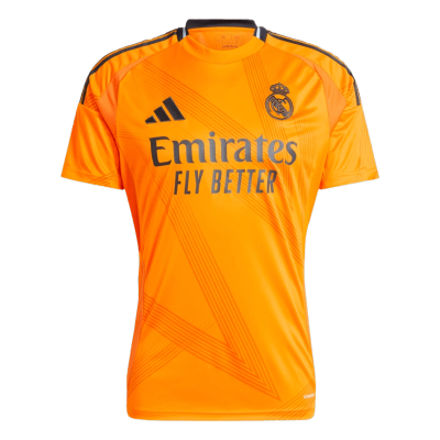 Real Madrid Jersey Away - gojersey