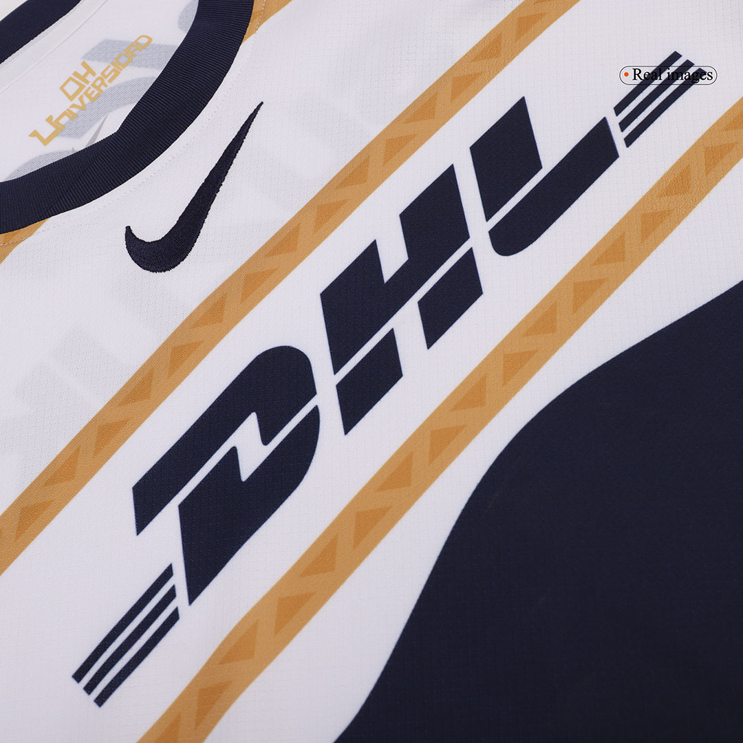 Pumas UNAM Home Jersey - gojersey