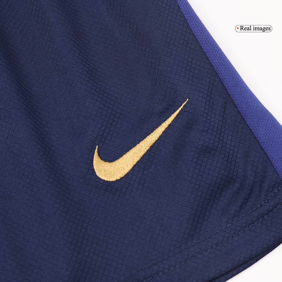 Barcelona Home Jersey Kit Kids(Jersey+Shorts) - gojersey