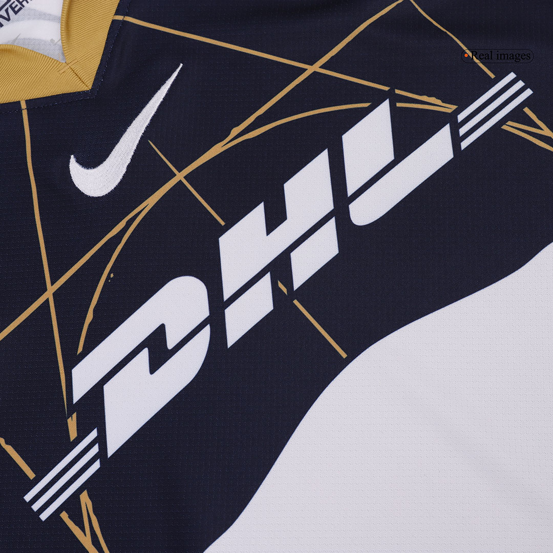 Pumas UNAM Away Jersey - gojersey