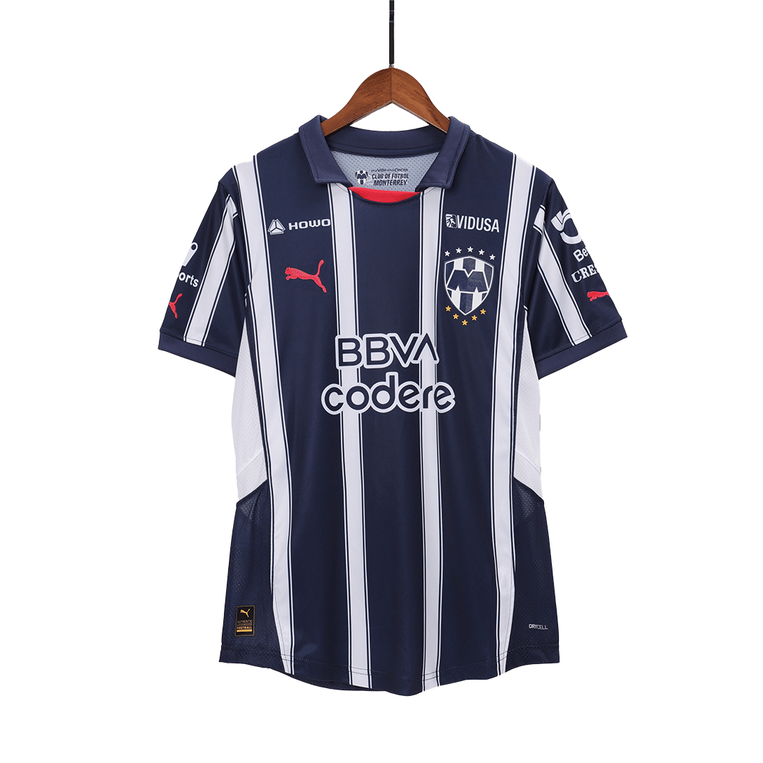 Monterrey Home Jersey Authentic - gojersey