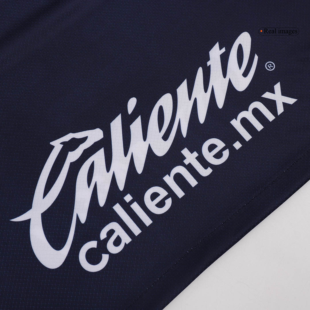 Pumas UNAM Away Jersey - gojersey