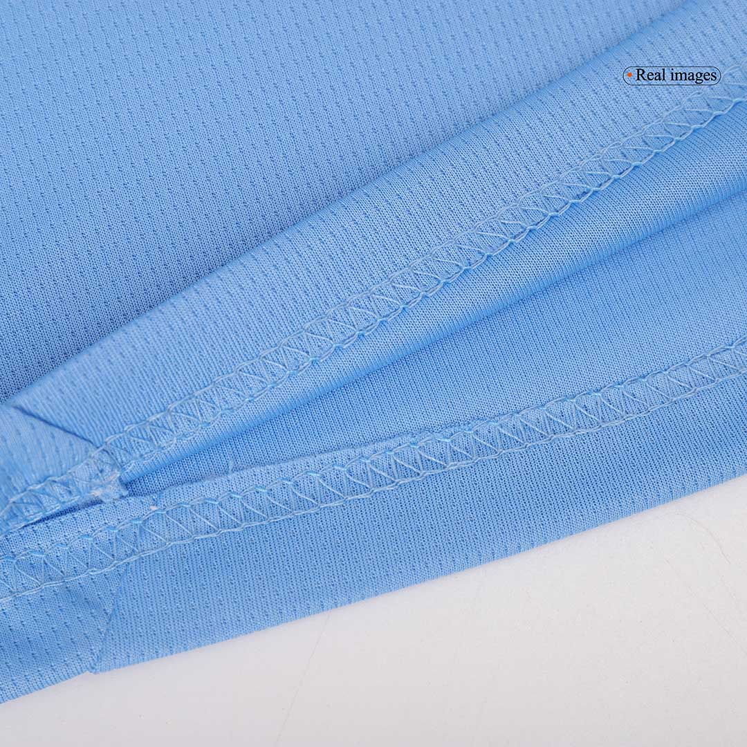 Women's Manchester City Home Jersey - gojersey