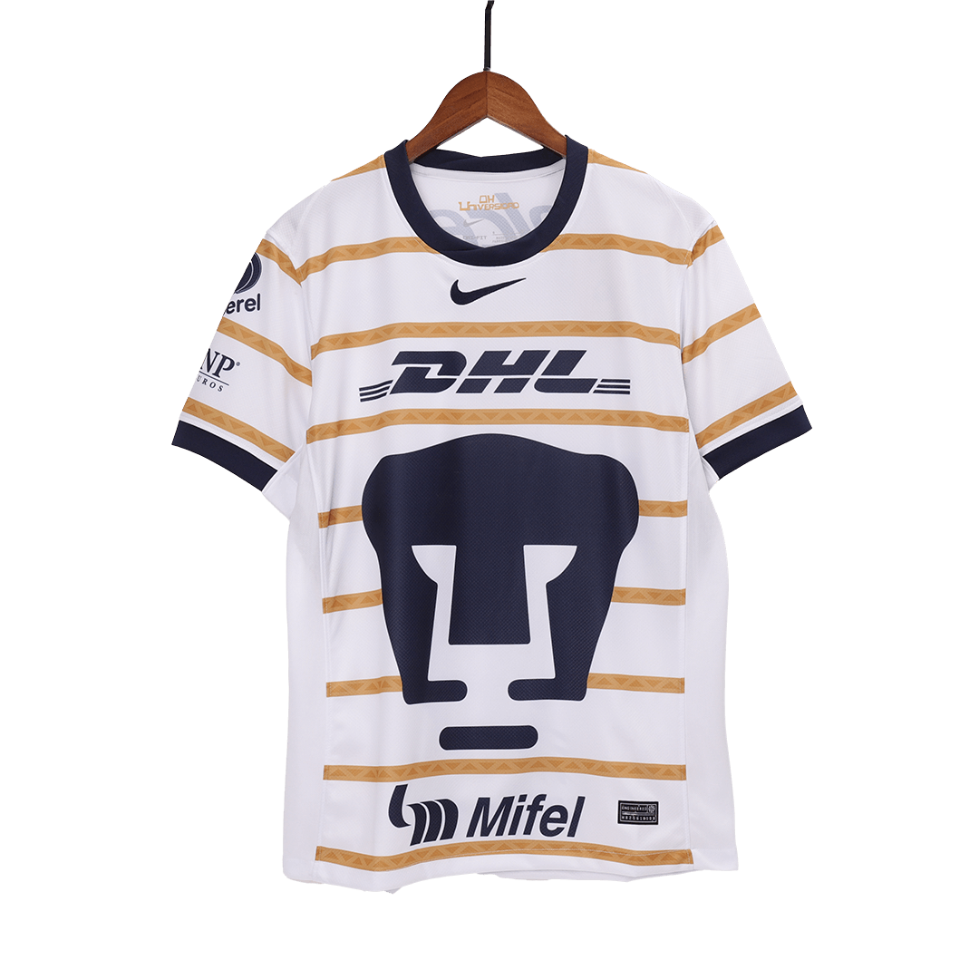 Pumas UNAM Home Jersey - gojersey