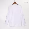 Real Madrid Long Sleeve Home Jersey 2024/25 - gojersey
