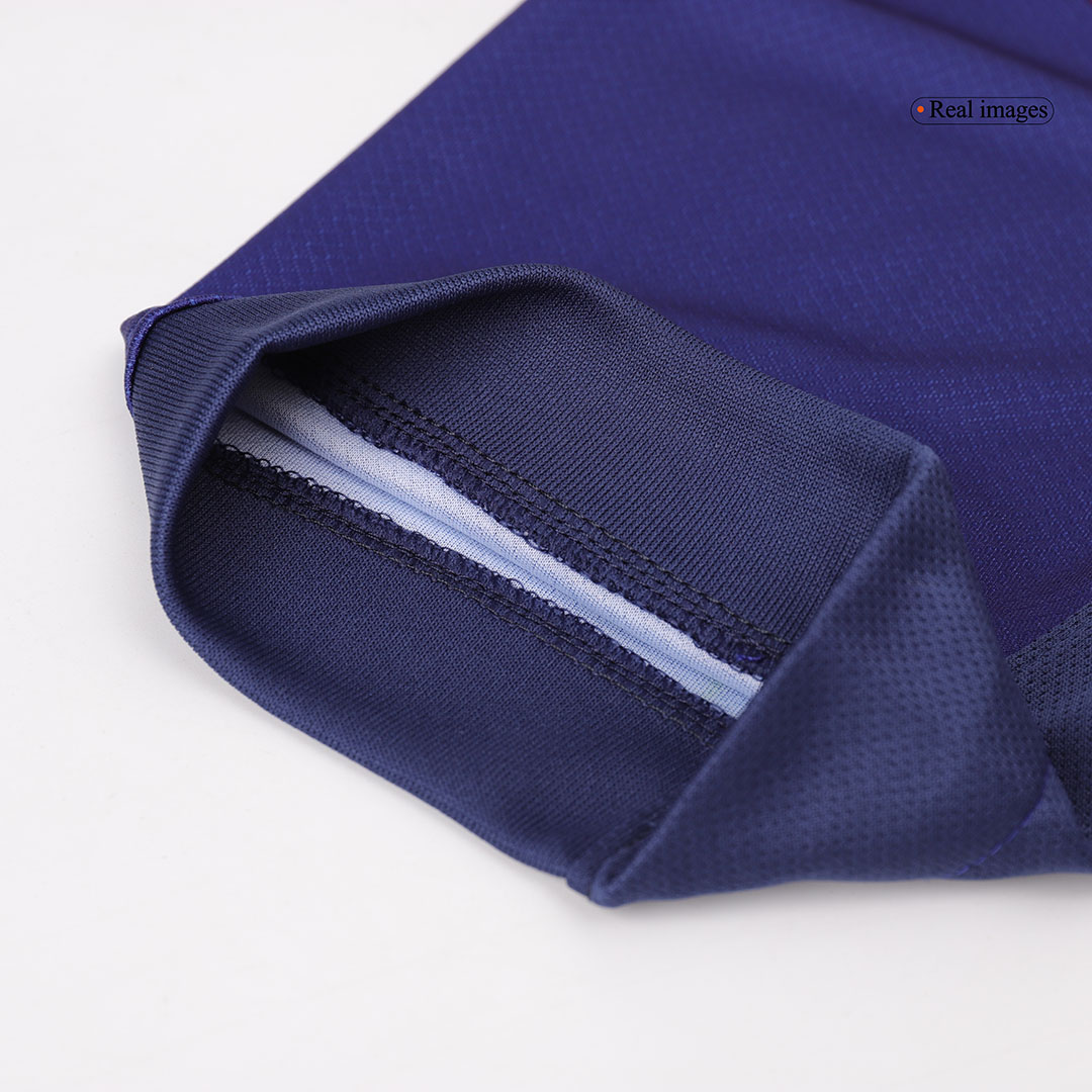 Barcelona Home Jersey Kit (Jersey+Shorts) - gojersey