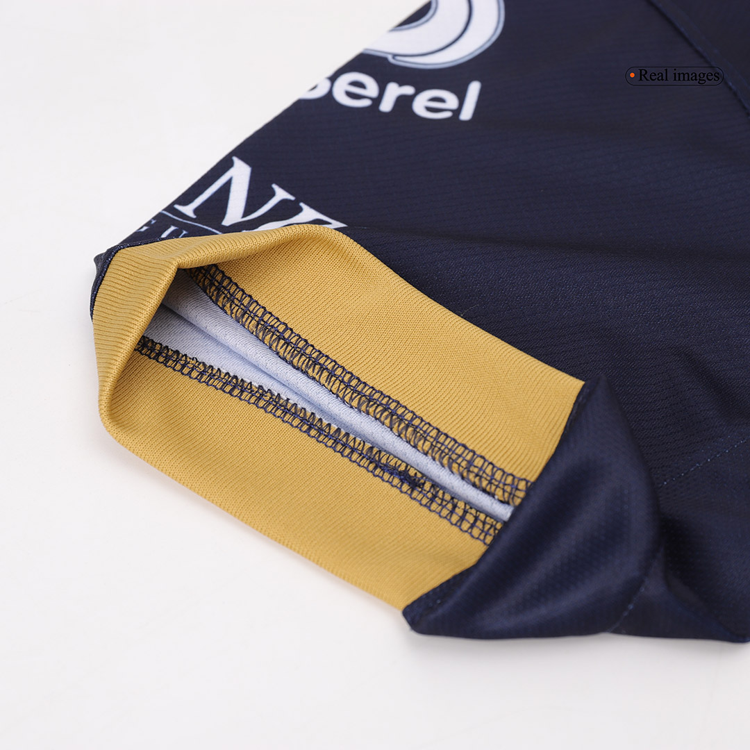 Pumas UNAM Away Jersey - gojersey