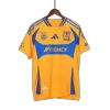 Tigres UANL Home Jersey Authentic 2024/25 - gojersey