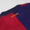 Barcelona Home Jersey Kit 2024/25 (Jersey+Shorts) - gojersey