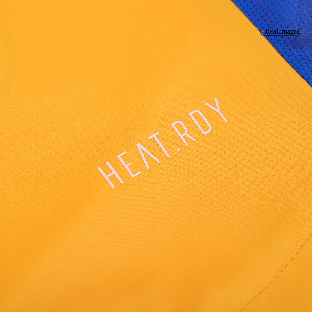 Tigres UANL Home Jersey Authentic - gojersey